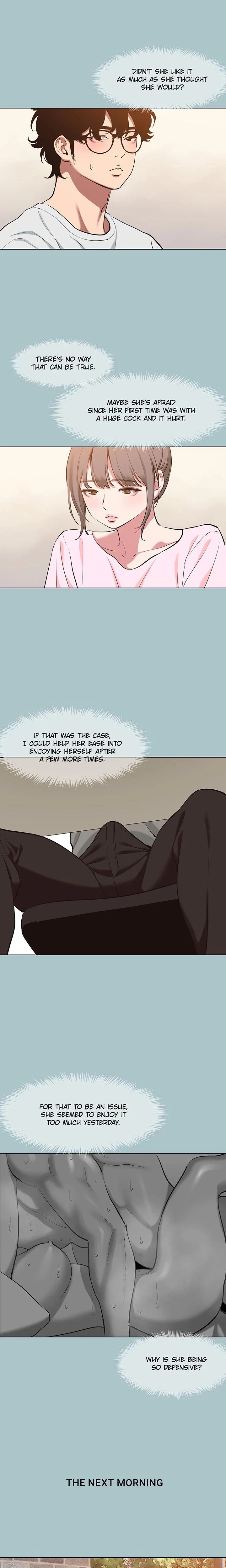 Not Interested Chapter 24 Page 5