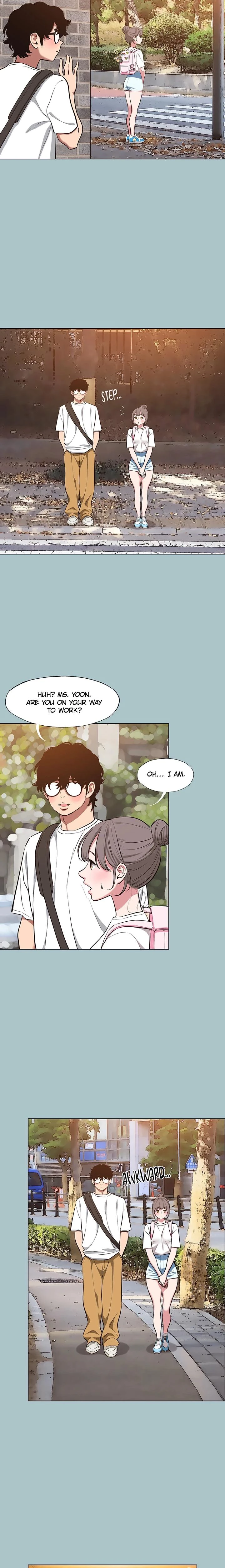Not Interested Chapter 24 Page 6