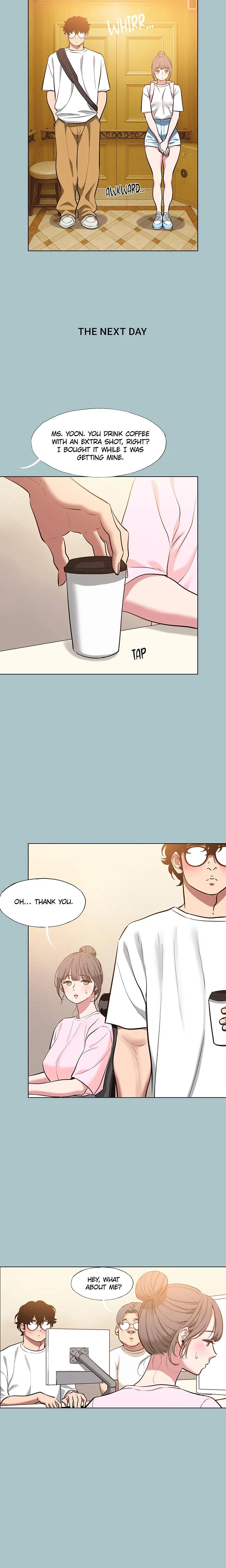 Not Interested Chapter 24 Page 7