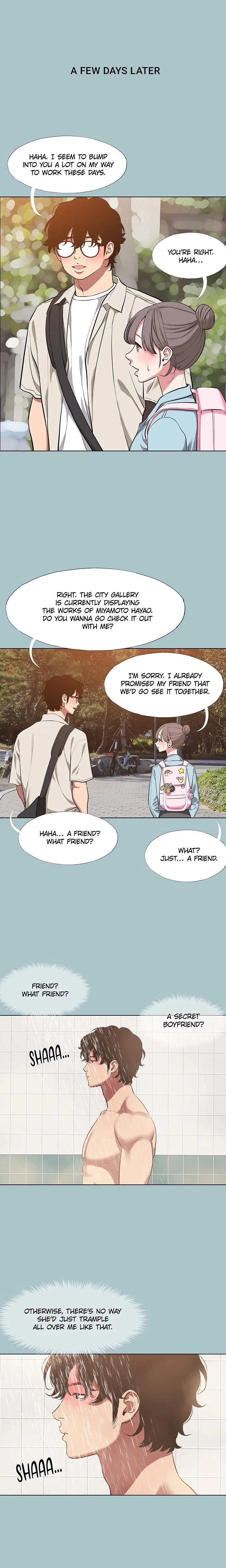 Not Interested Chapter 24 Page 8