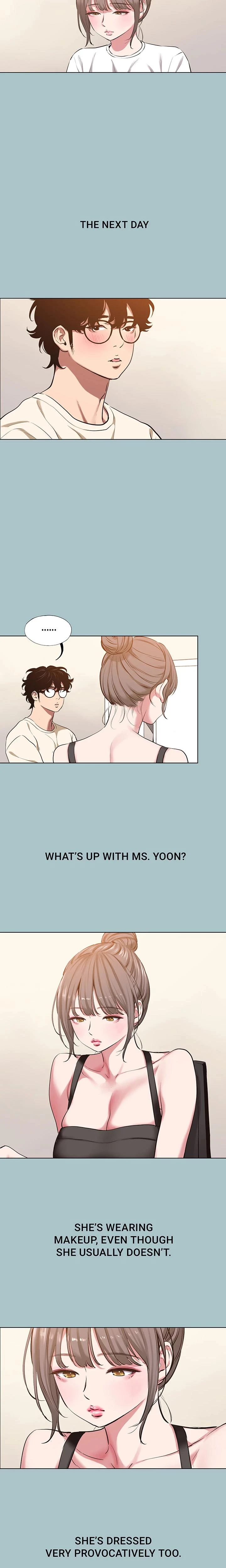 Not Interested Chapter 24 Page 11