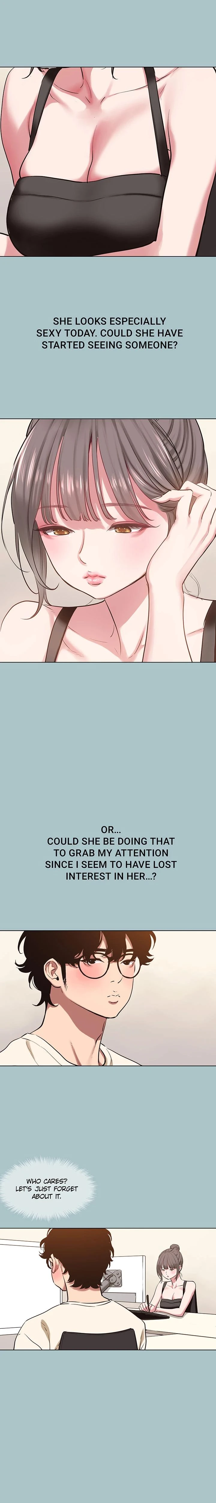 Not Interested Chapter 24 Page 12
