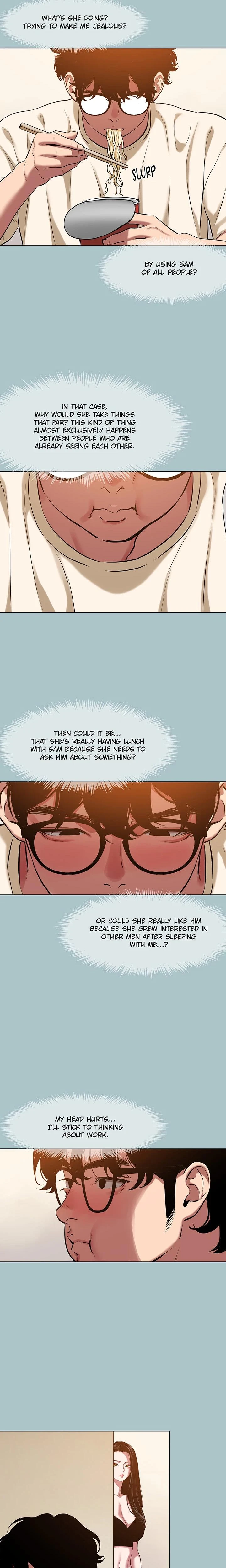 Not Interested Chapter 24 Page 14