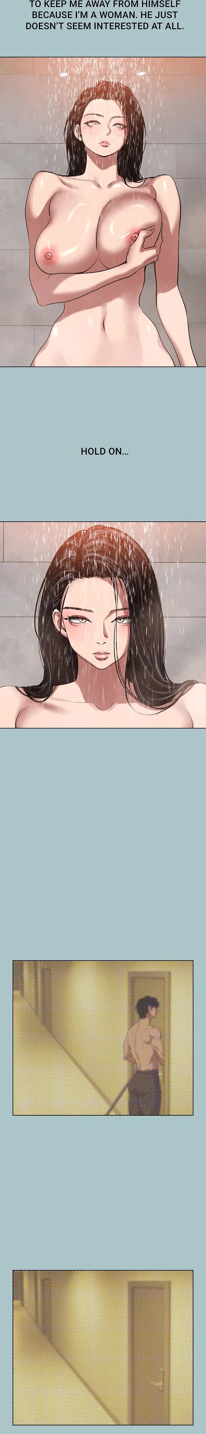 Not Interested Chapter 25 Page 9