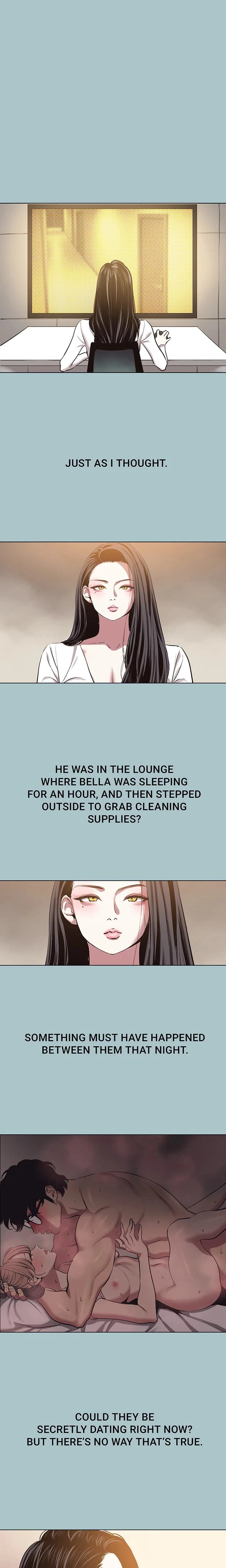 Not Interested Chapter 25 Page 10