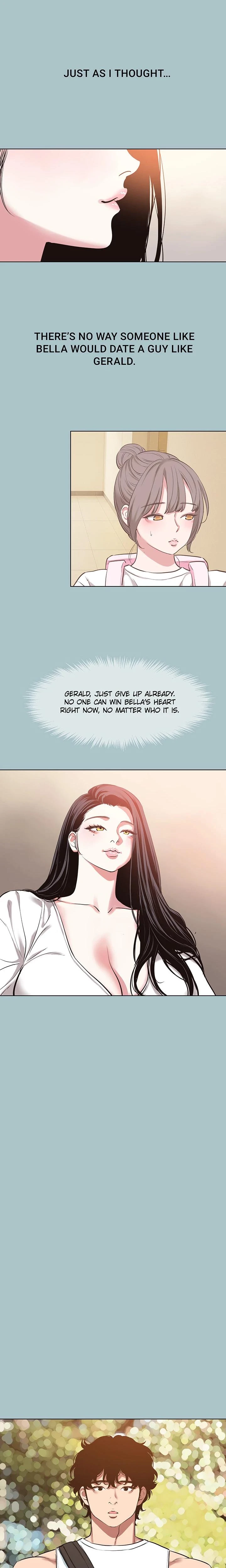 Not Interested Chapter 25 Page 12
