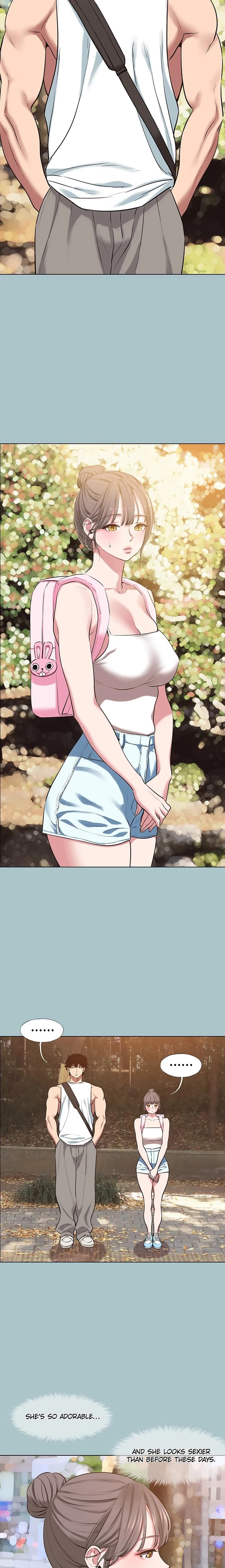 Not Interested Chapter 25 Page 13