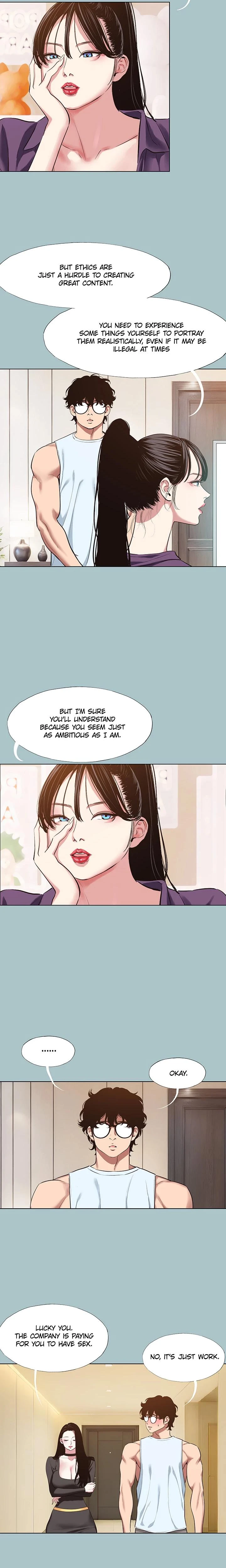 Not Interested Chapter 26 Page 2