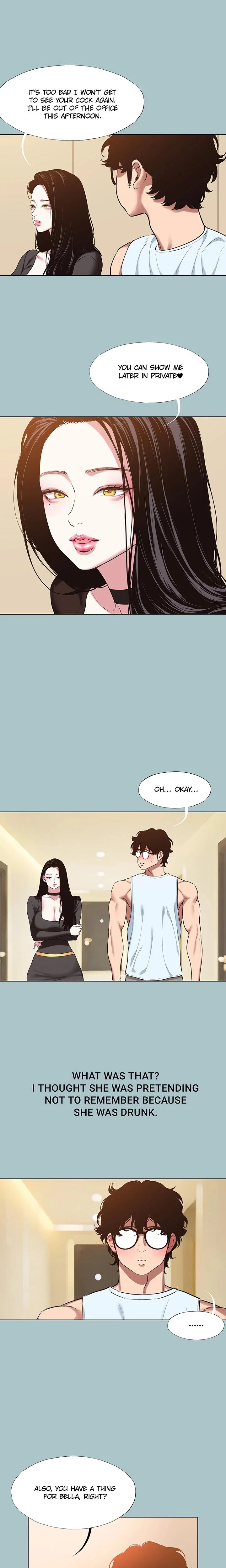 Not Interested Chapter 26 Page 3