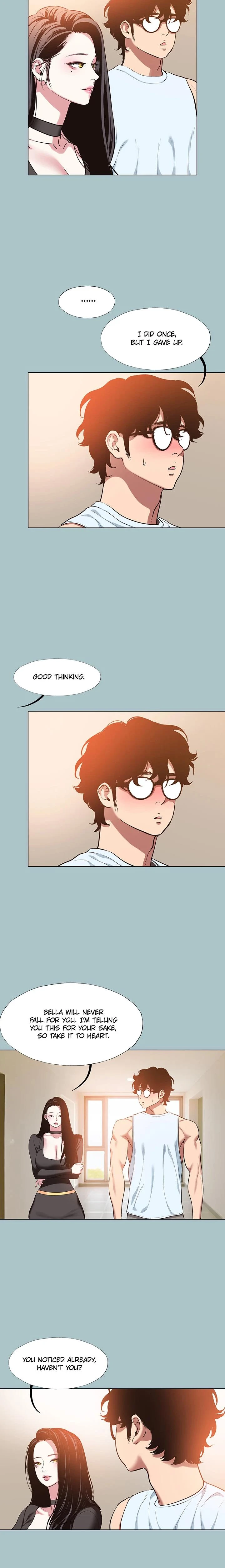 Not Interested Chapter 26 Page 4