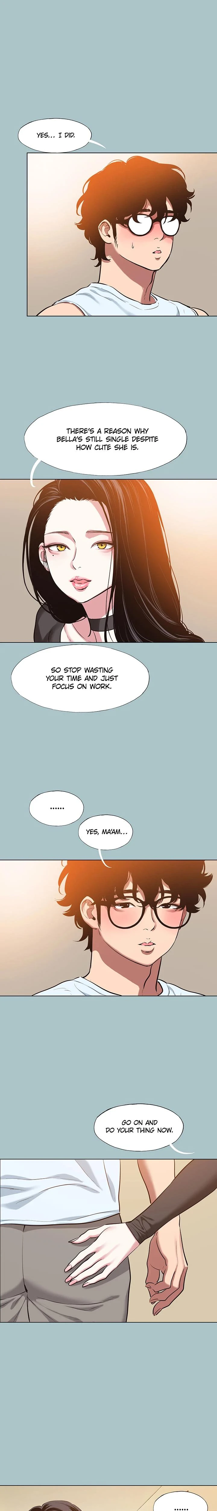 Not Interested Chapter 26 Page 5
