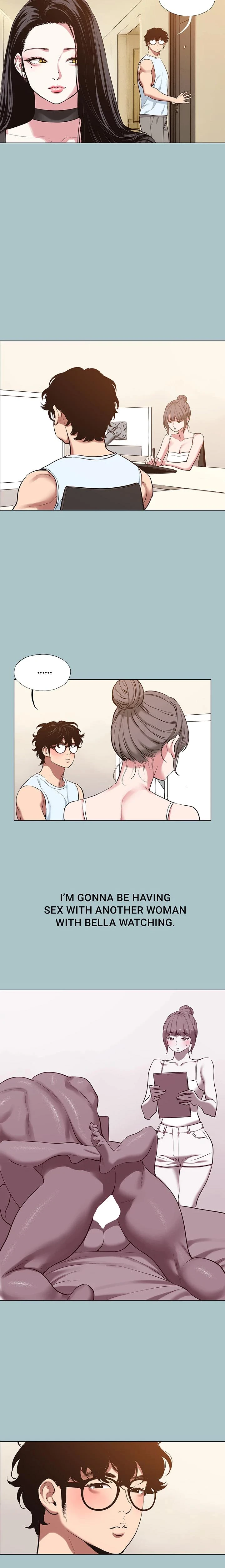 Not Interested Chapter 26 Page 6