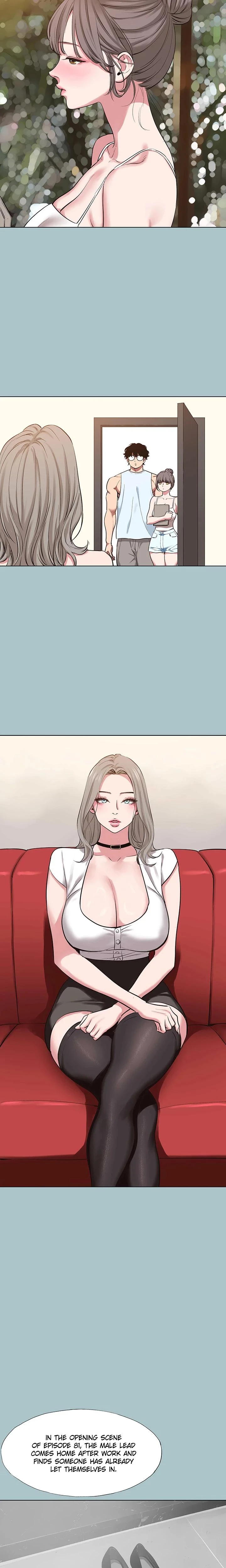 Not Interested Chapter 26 Page 9