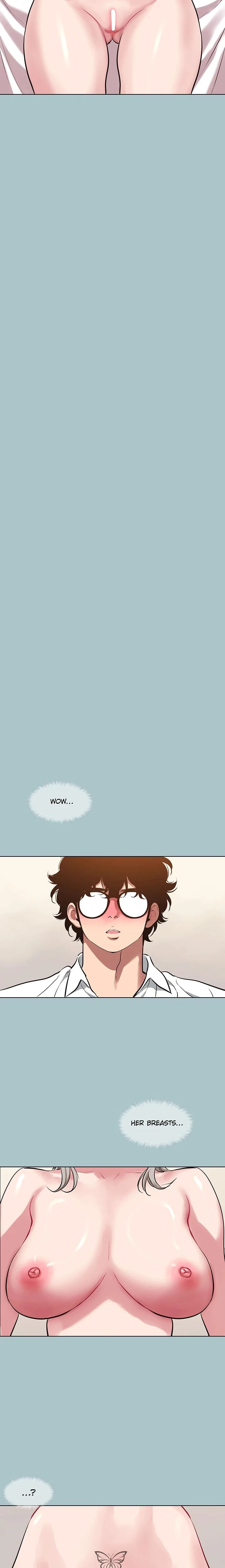 Not Interested Chapter 26 Page 14