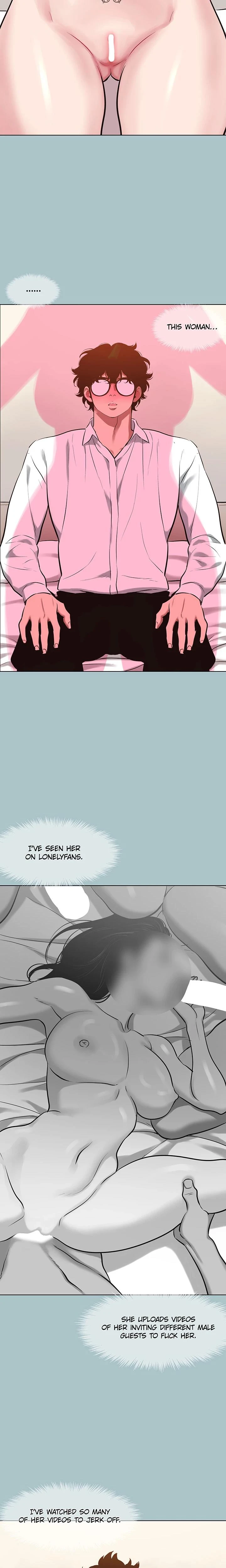Not Interested Chapter 26 Page 15