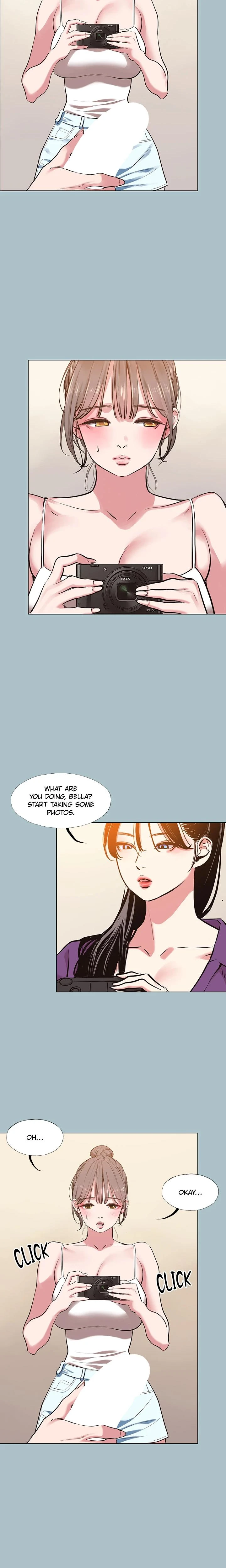 Not Interested Chapter 27 Page 3