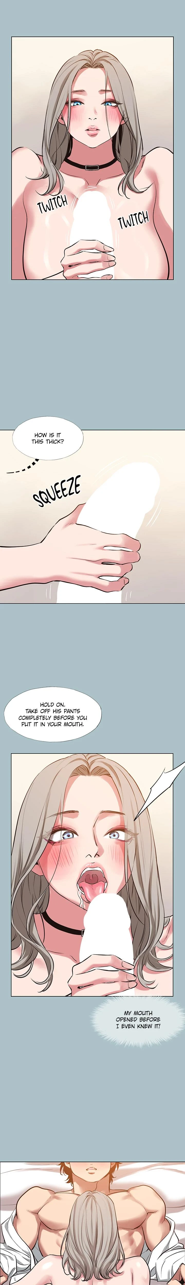 Not Interested Chapter 27 Page 4