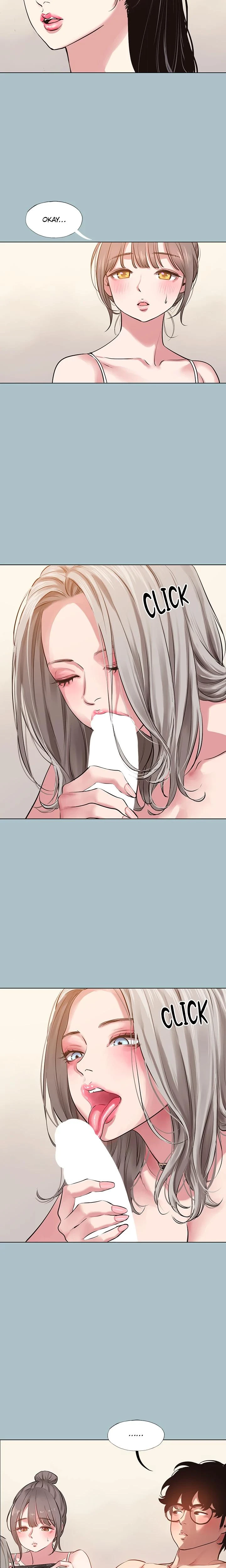 Not Interested Chapter 27 Page 7