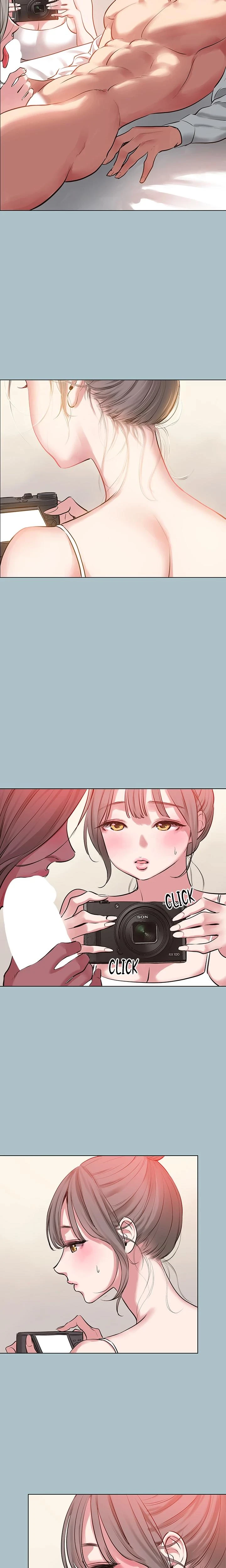 Not Interested Chapter 27 Page 8