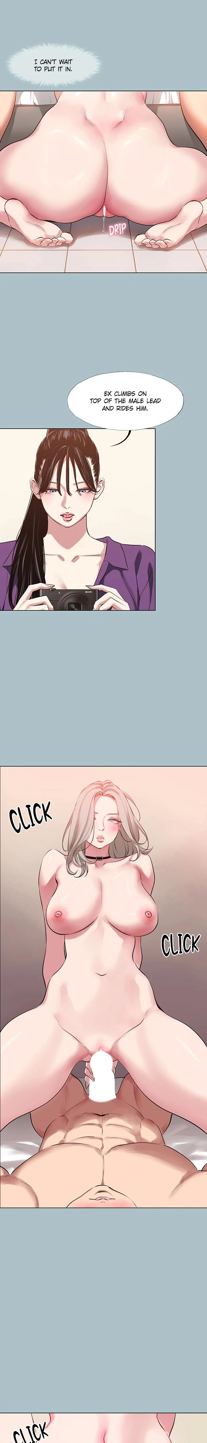 Not Interested Chapter 27 Page 10