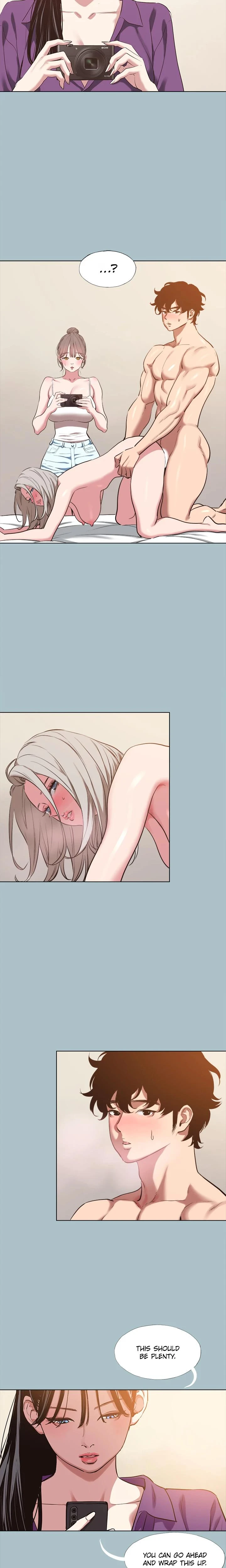 Not Interested Chapter 28 Page 5
