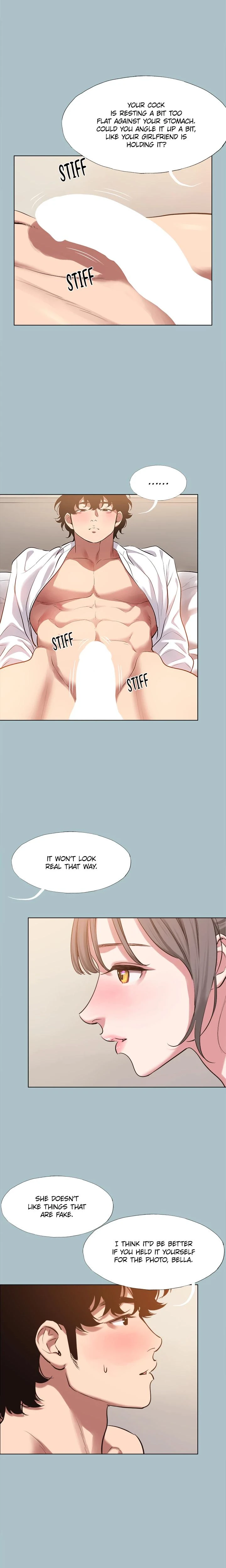 Not Interested Chapter 28 Page 11