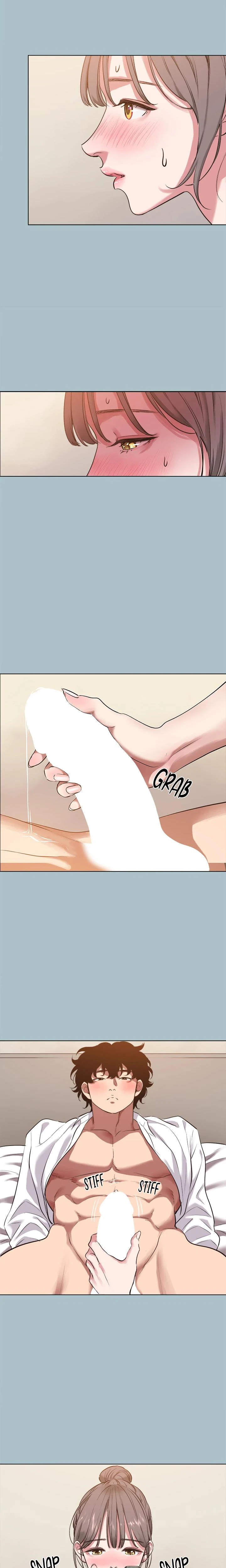 Not Interested Chapter 28 Page 12