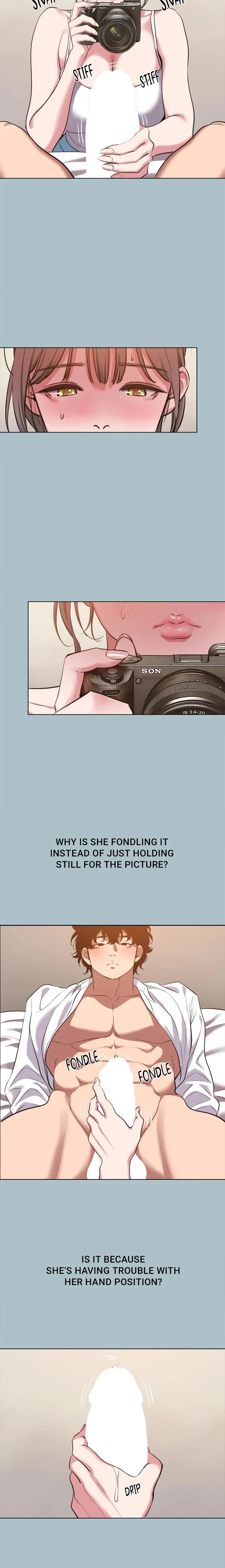 Not Interested Chapter 28 Page 13
