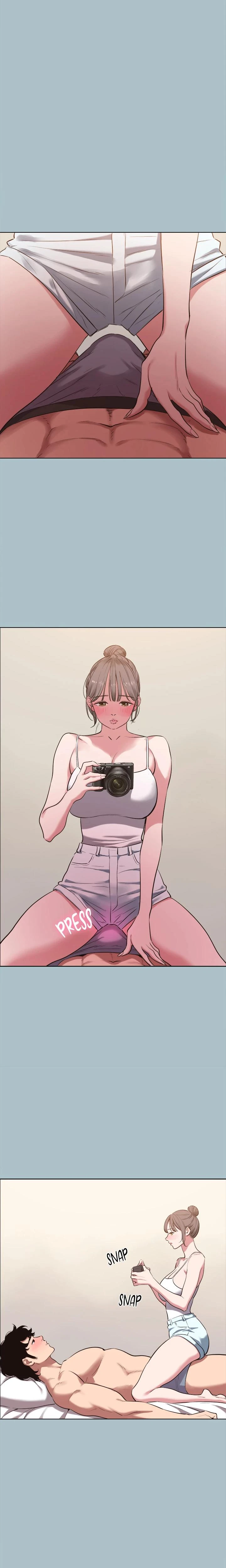 Not Interested Chapter 28 Page 14