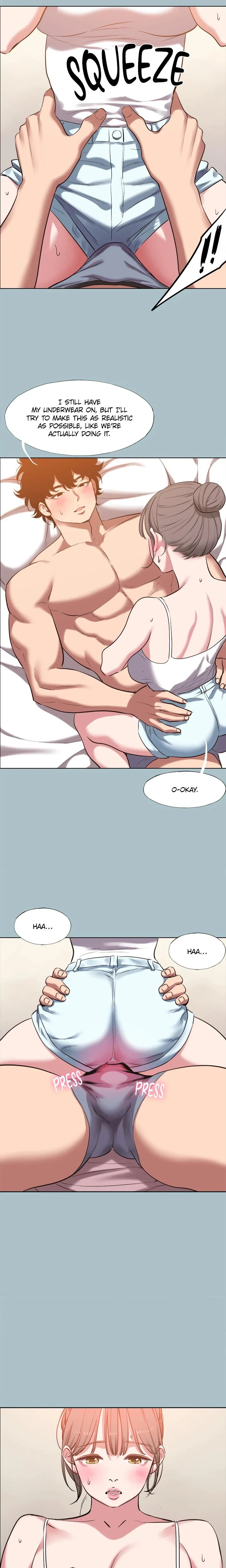 Not Interested Chapter 28 Page 15