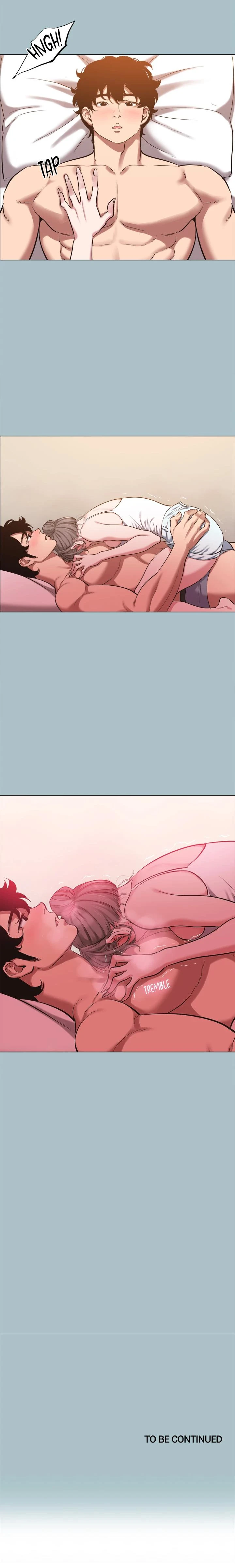 Not Interested Chapter 28 Page 17