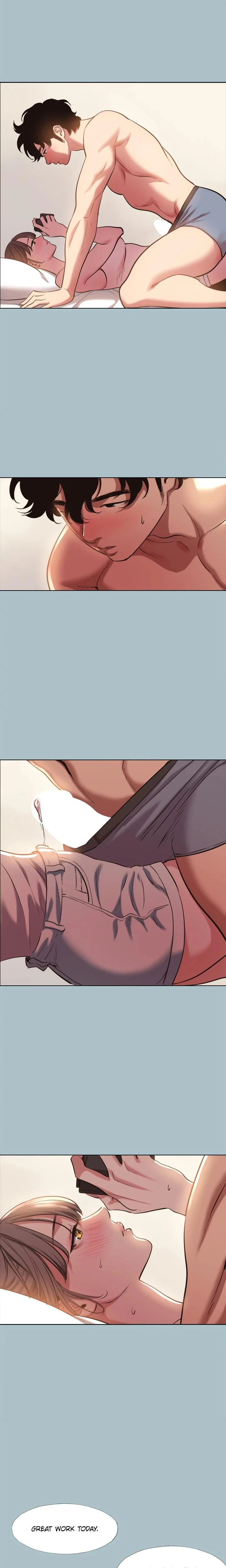 Not Interested Chapter 29 Page 6