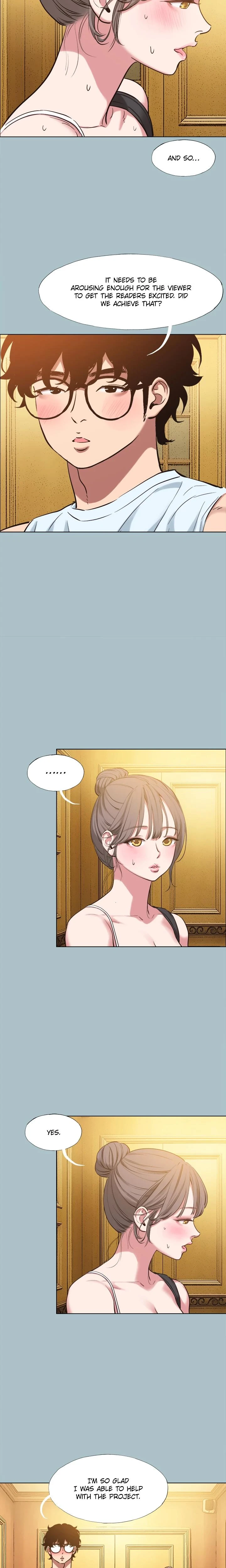 Not Interested Chapter 29 Page 9
