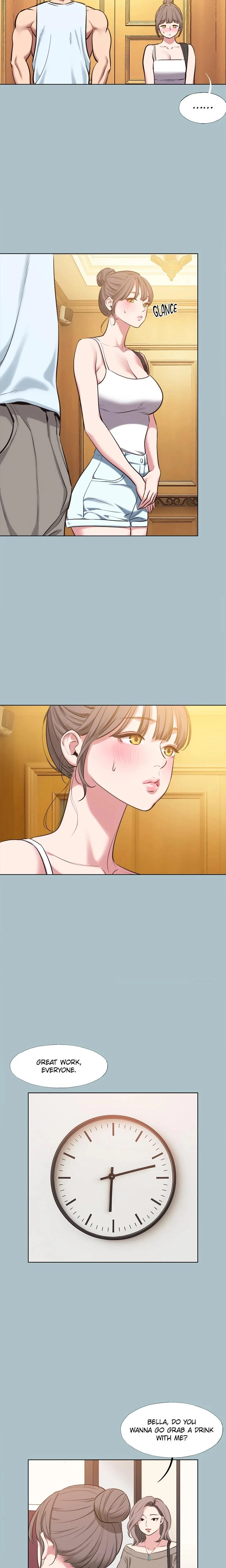 Not Interested Chapter 29 Page 10