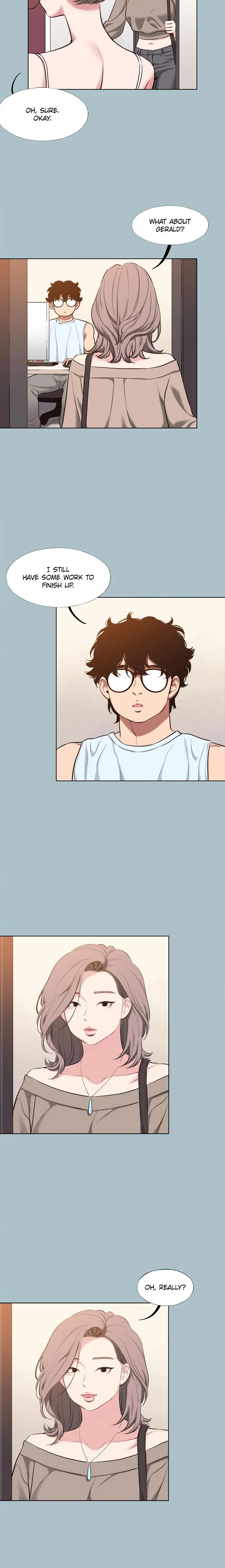 Not Interested Chapter 29 Page 11