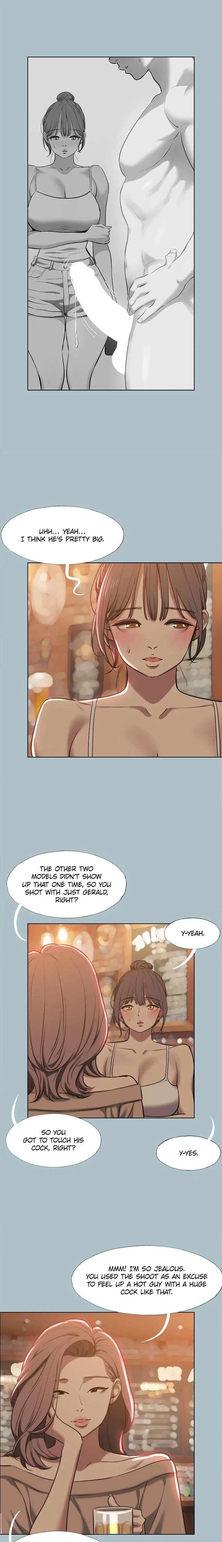 Not Interested Chapter 29 Page 13
