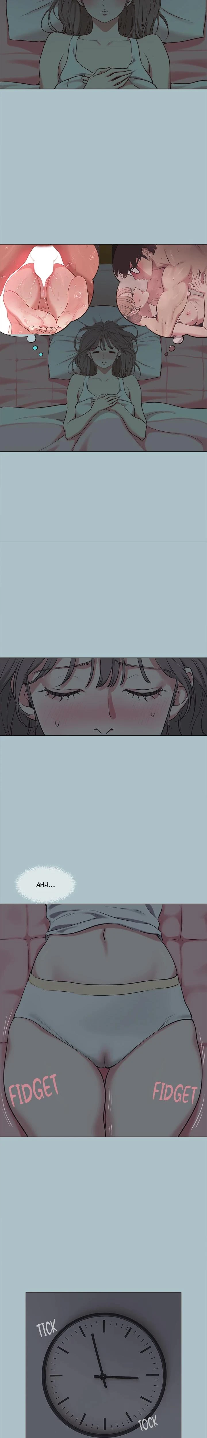 Not Interested Chapter 29 Page 15