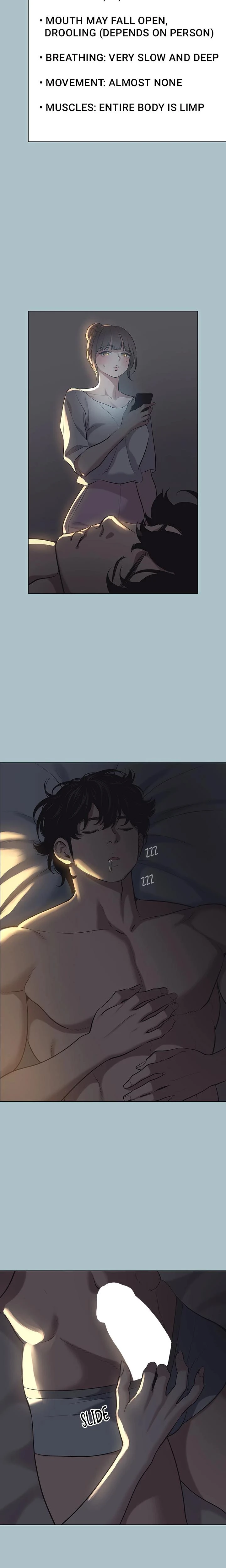 Not Interested Chapter 30 Page 4