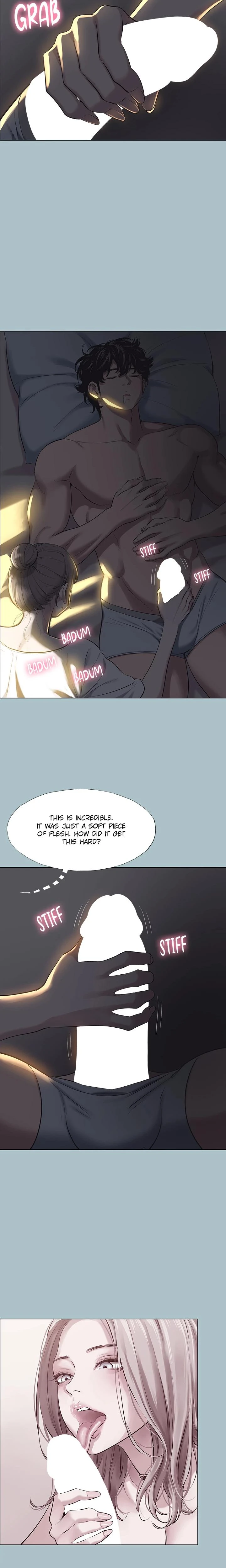 Not Interested Chapter 30 Page 6