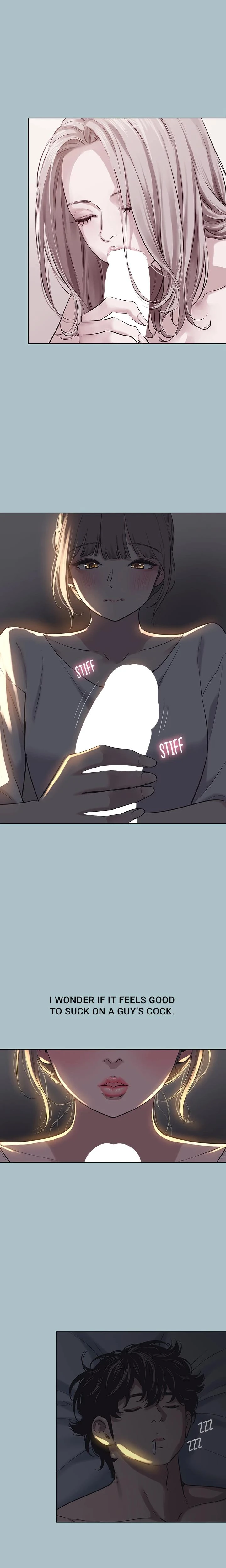 Not Interested Chapter 30 Page 7