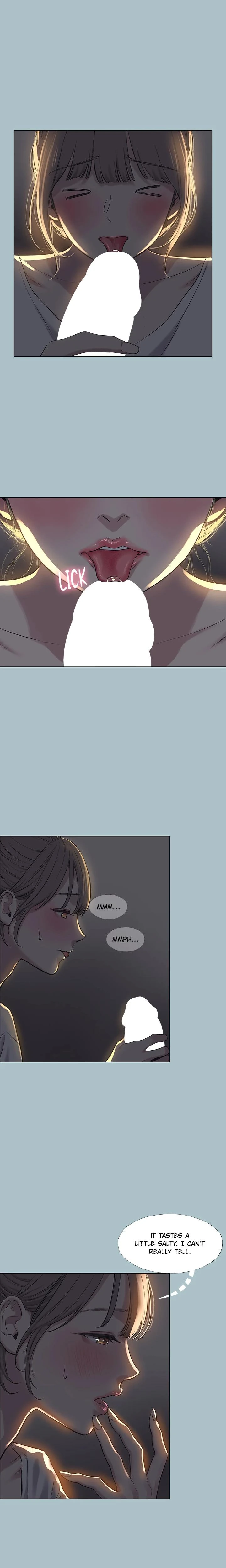 Not Interested Chapter 30 Page 8