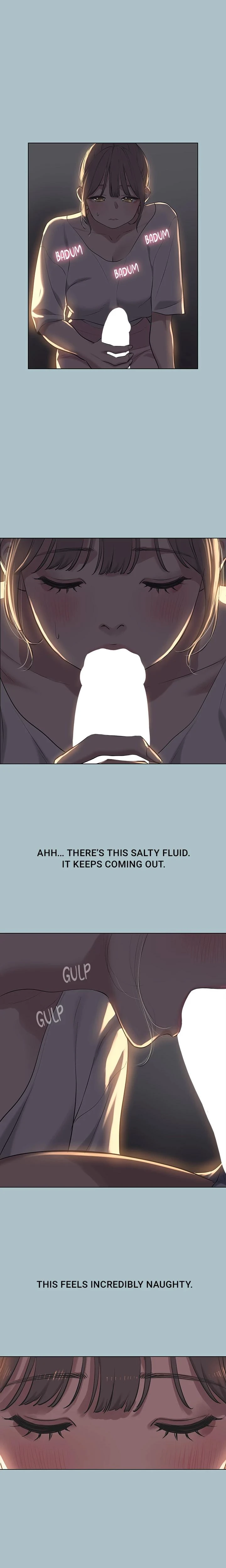 Not Interested Chapter 30 Page 10