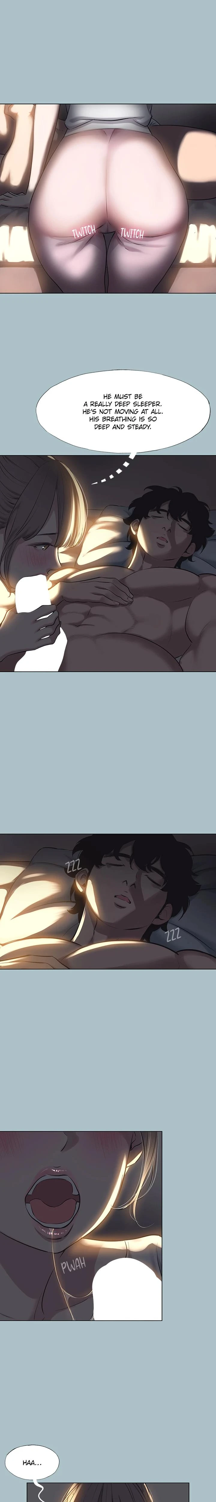 Not Interested Chapter 30 Page 11