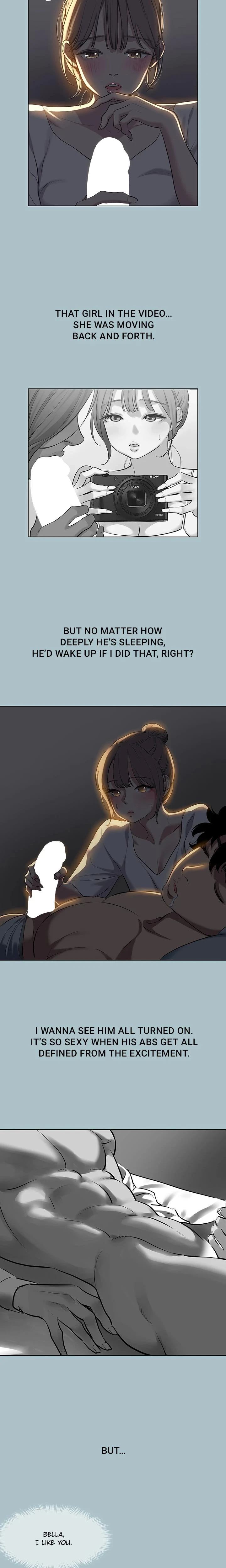 Not Interested Chapter 30 Page 12
