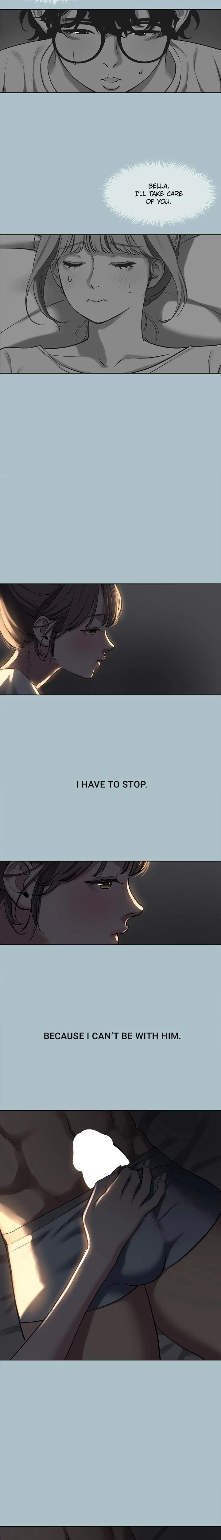 Not Interested Chapter 30 Page 13