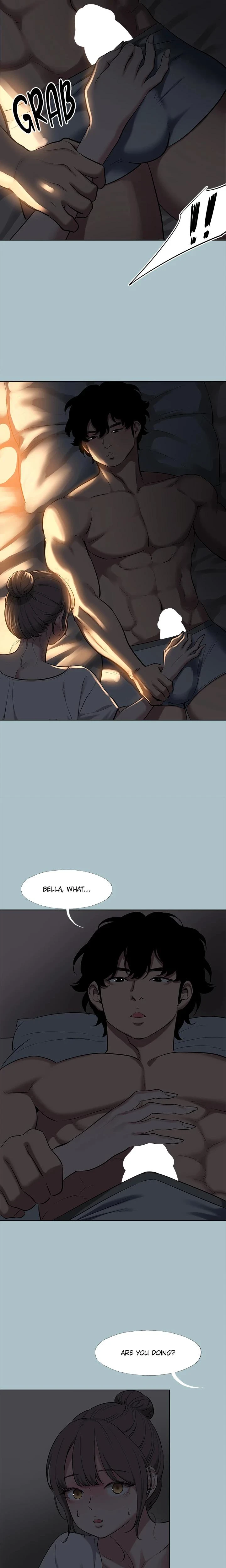 Not Interested Chapter 30 Page 14