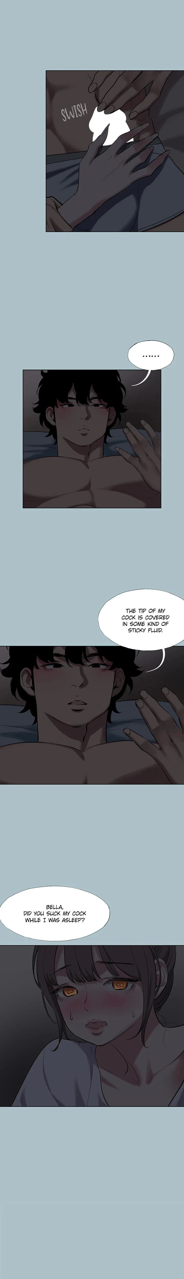 Not Interested Chapter 30 Page 16