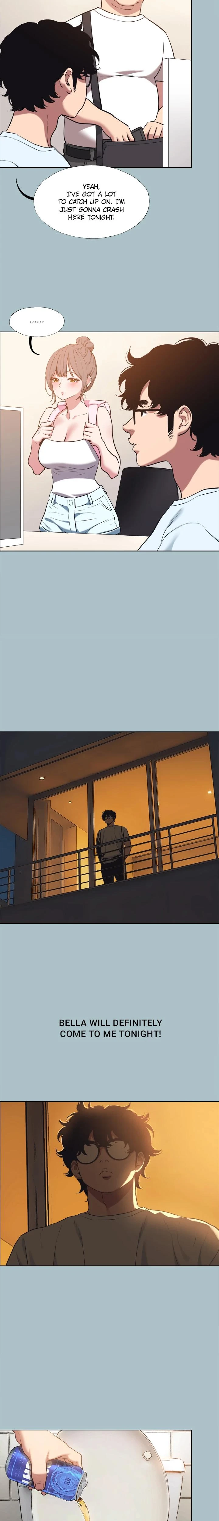 Not Interested Chapter 31 Page 3