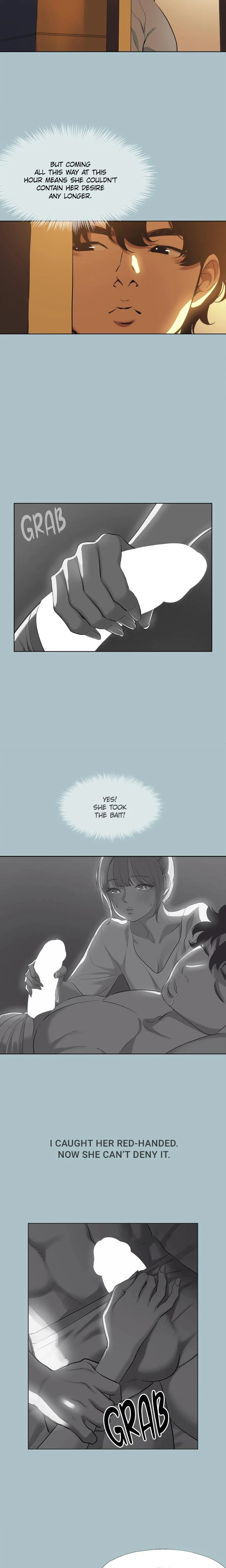 Not Interested Chapter 31 Page 6