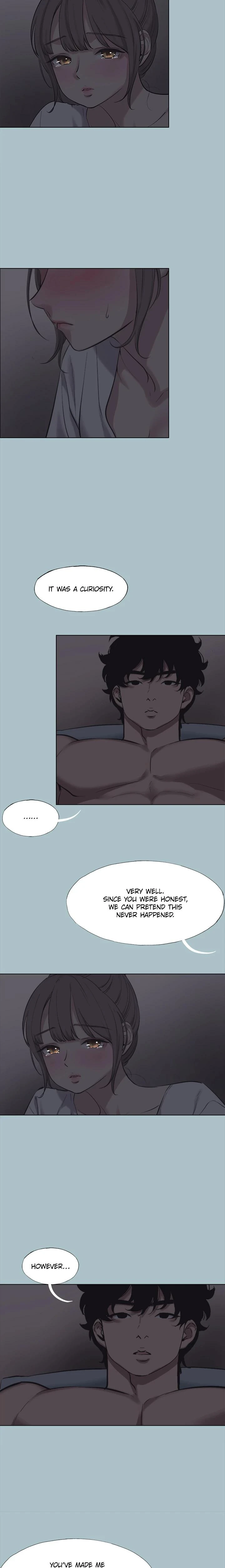 Not Interested Chapter 31 Page 9